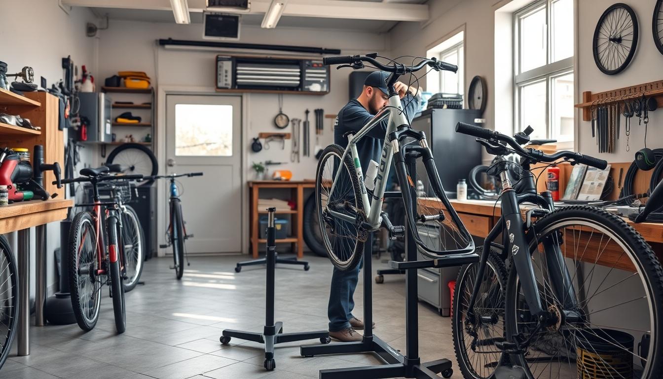 Bicycle Repair Basics